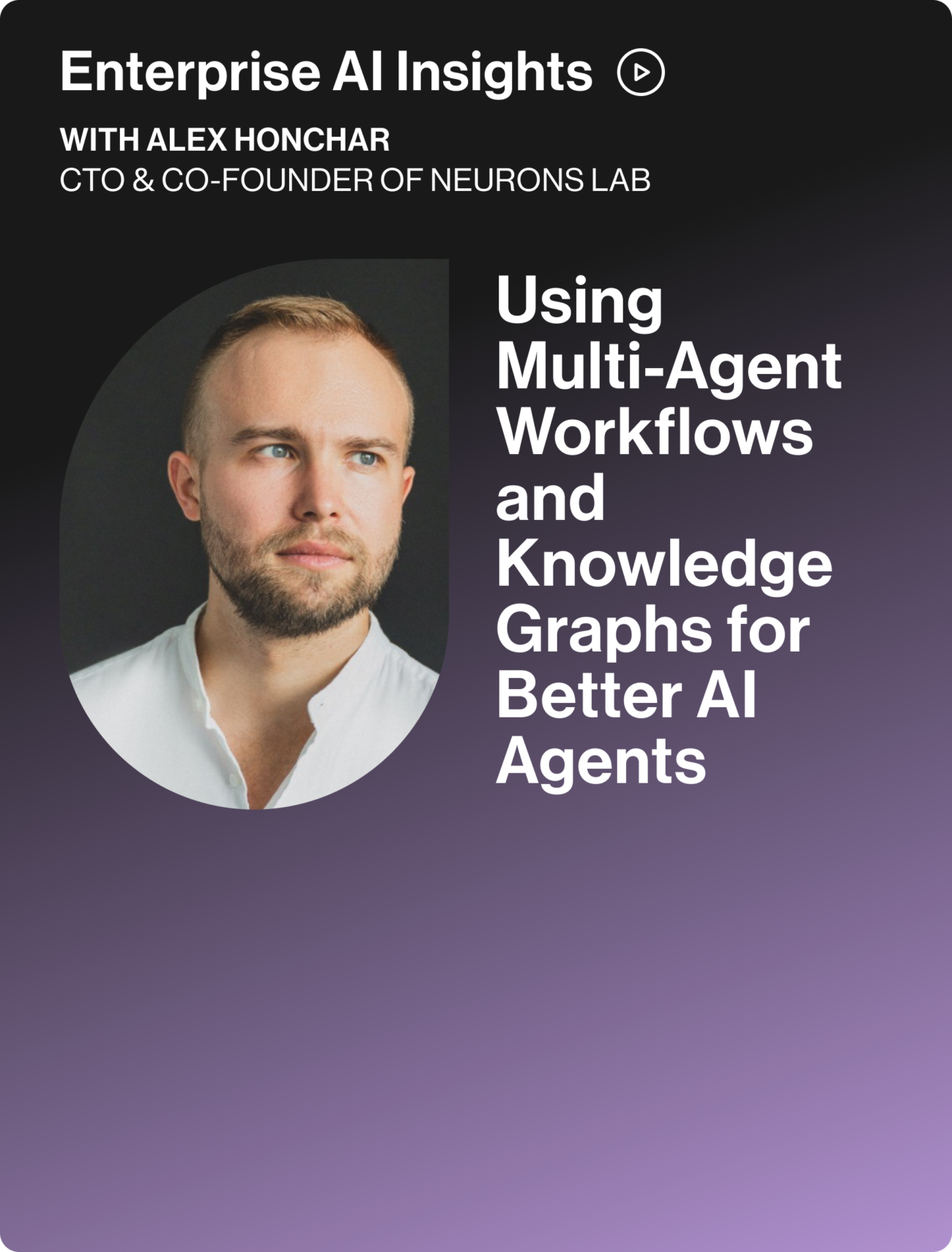 Using Multi-Agent Workflows and Knowledge Graphs for Better AI Agents