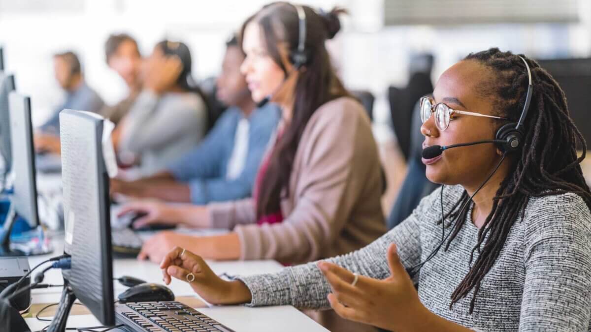 AI in banking customer service