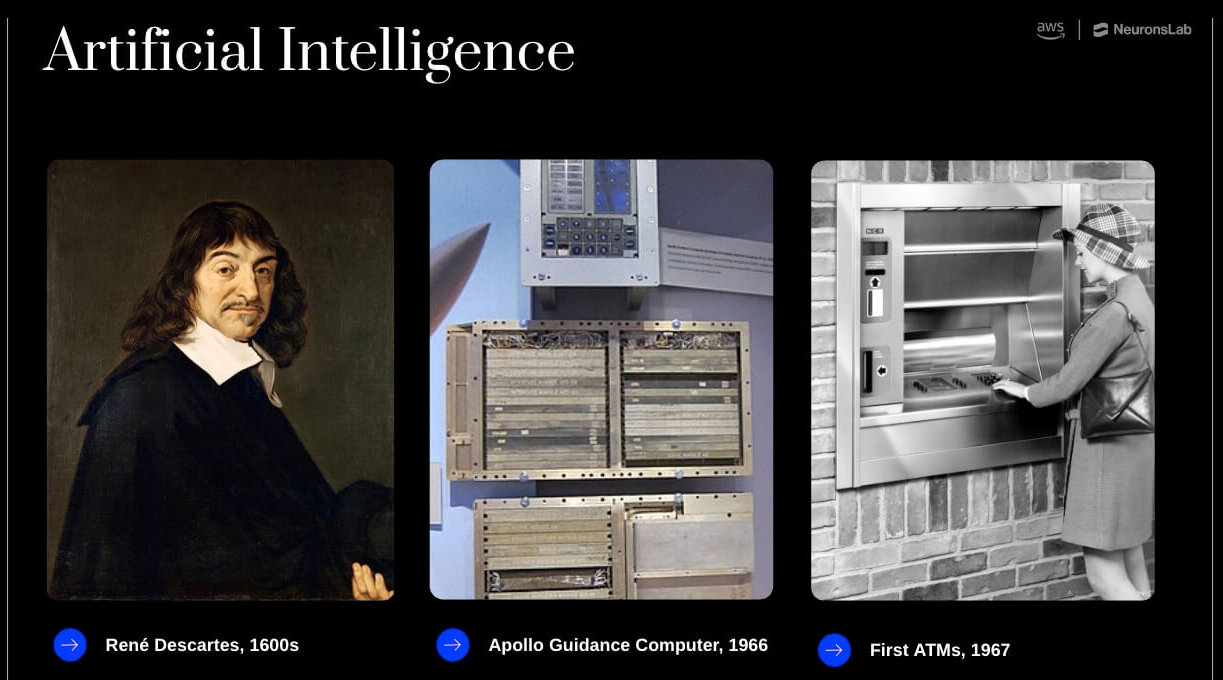 Foundational AI training for executives