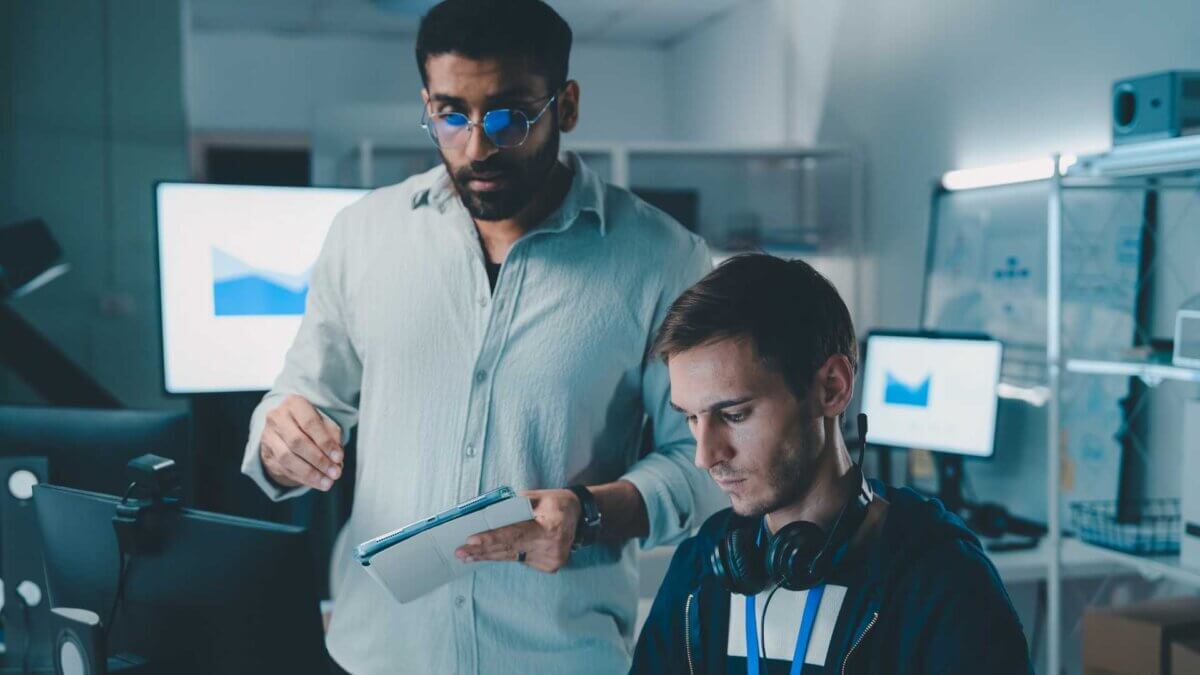 AI agent evaluation framework being set up by AI team