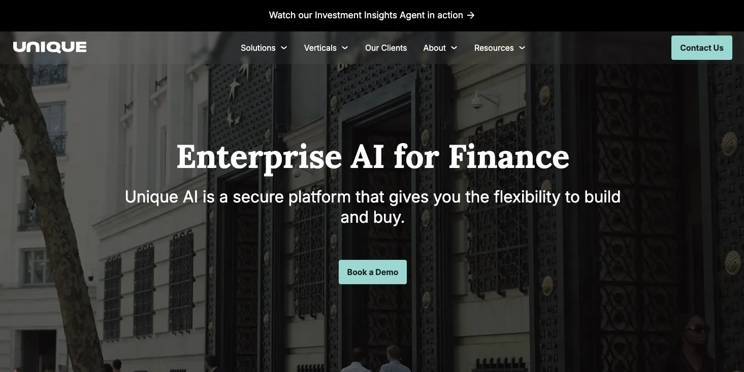 AI agent platforms