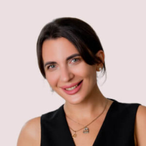 Lilia Udovychenko | CBDO and Partner at Neurons Lab