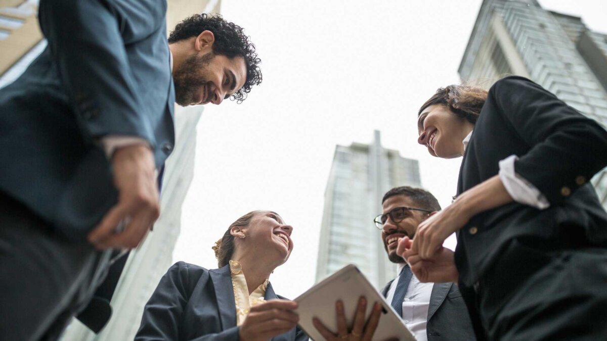 agentic ai in banking team