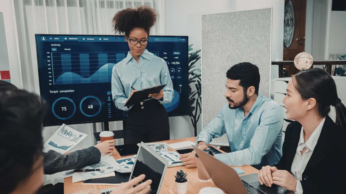 ai in capital markets team