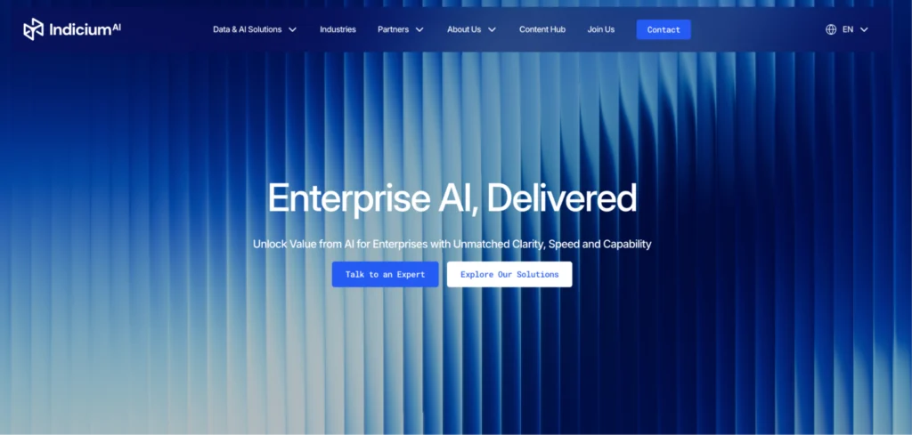 5 Best AI Strategy Consulting in 2026