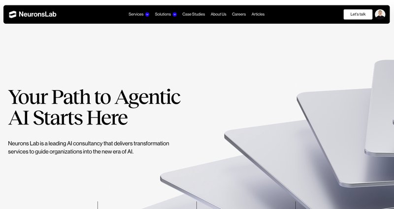 Neurons Lab AI strategy consulting