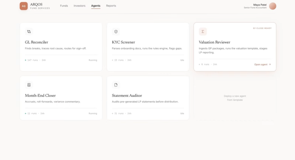 You can use Claude Cowork agents for finance specific tasks