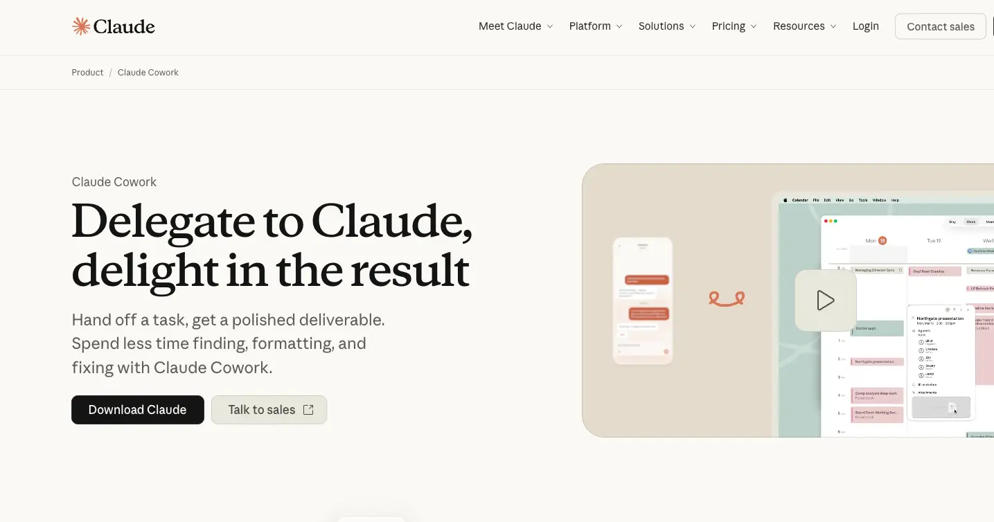 claude cowork is one of the best ai tools for pe and vc firms