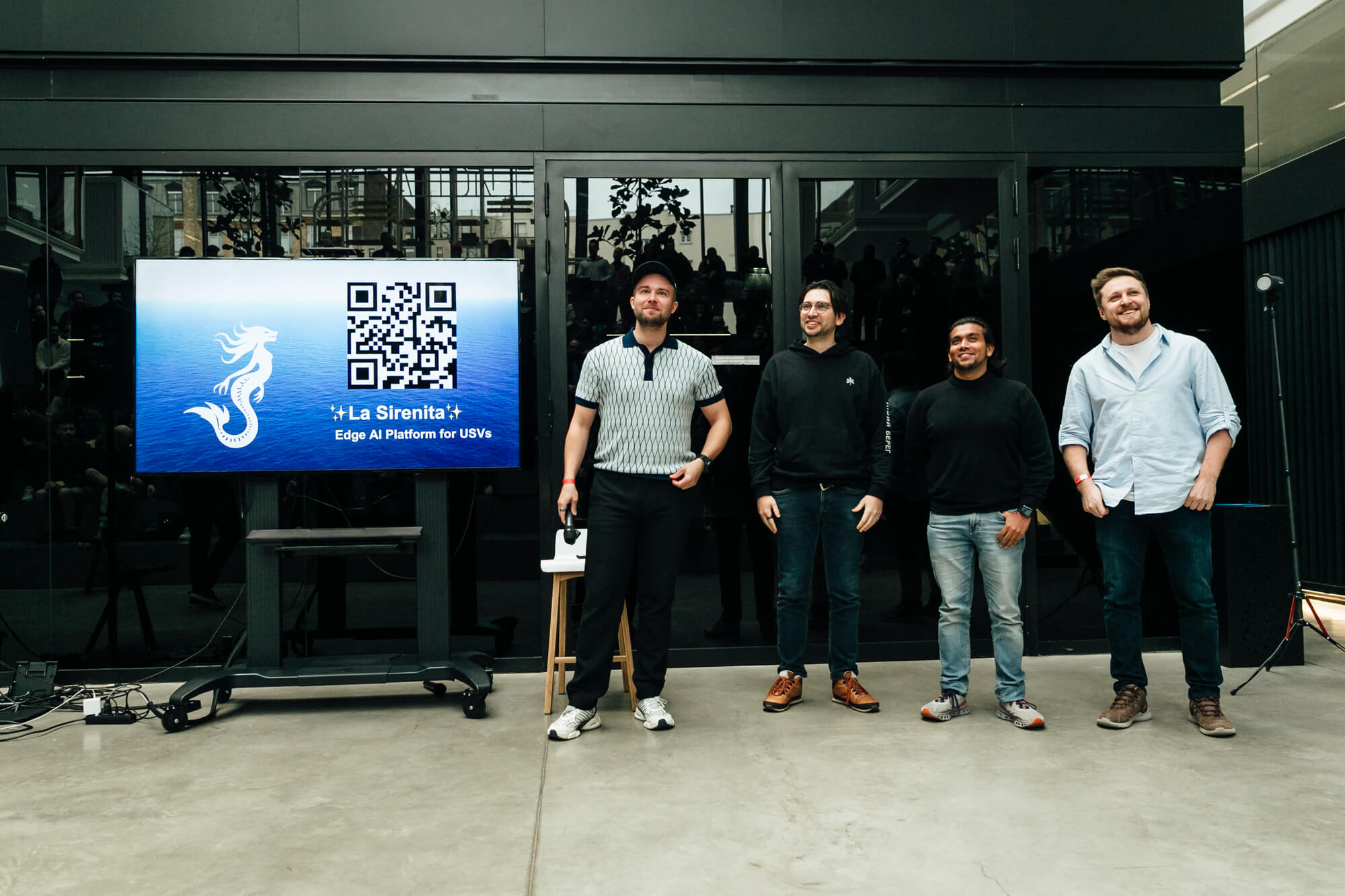 Neurons Lab Achieves AWS AI Competency in the Agentic AI Category