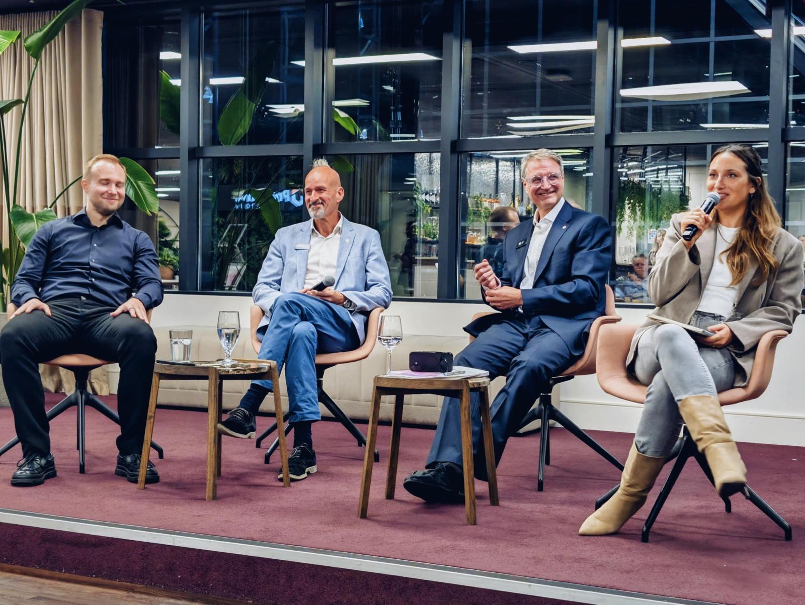 AI at the Turning Point: FS Leaders in London Confront Systemic Risk and the Operating Model Question