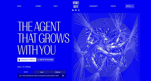 Hermes Agent is a Claude Cowork Alternative